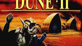 Dune II The Building of a Dynasty PC  Adrenaline Rush [upl. by Oileve160]