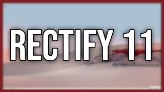 Rectify 11 Review [upl. by Von841]