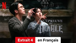 À lépreuve du diable Saison 1 Extrait 4  BandeAnnonce en Français  Netflix [upl. by Layman448]