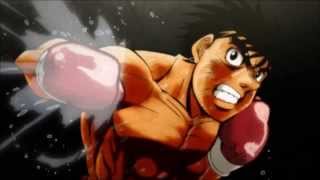 Hajime No Ippo OST  Via Basque  Extended [upl. by Stasny338]