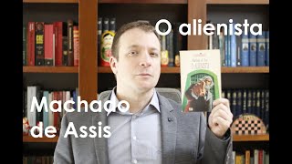 Resenha de Vassoler O alienista  Machado de Assis [upl. by Mcculloch]