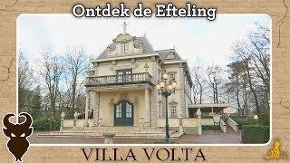 Ontdek de Efteling Villa Volta [upl. by Bartolomeo]