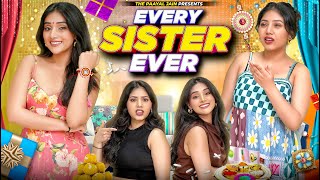 Every Sister Ever  Ft Tena Jaiin  The Paayal Jain [upl. by Icak263]