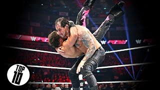 WWE TOP 10  Baron Corbin  End Of Days  HD [upl. by Rollin8]