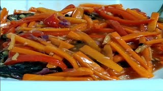 Fish escabeche recipe  HBP Official [upl. by Huberto104]