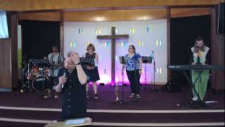 Halifax Elim Church Live Stream  Sunday Service 16th June 2024 [upl. by Nahraf808]