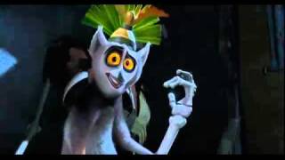 King Julien  Oh Shut Up Youre So Annoying [upl. by Ahsiak]