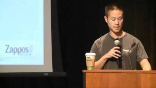 Zappos Corporate Culture Presentation [upl. by Wald591]