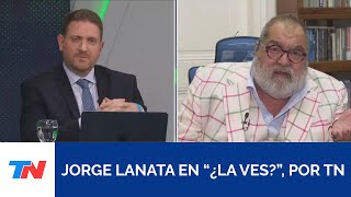 Lanata con Joni Viale “Milei hizo el ajuste en base a la gente a la casta no le quitaron mucho” [upl. by Zenobia]