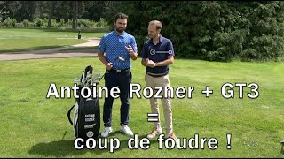 Titleist GT  Antoine ROZNER la aimé et direct ADOPTÉ [upl. by See475]