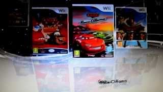 NINTENDO WII DESBLOQUEADA 500 JOGOS INSTALADOS NO WIIFLOW [upl. by Cruce394]