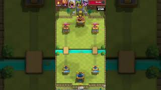 MOMENTOS XD DE LA TV ROYALE DE CLASH ROYALE clahroyale humor gameplay [upl. by Evanne415]