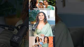 KISINE BATAYA NAHI rubinadilaik rubinav rubiholics bossladyrubina biggboss [upl. by Rome]