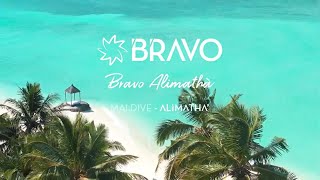 Bravo Premium Alimathà alle Maldive  Bravo Club Alpitour [upl. by Rosaleen]