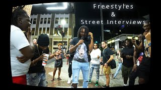 Asking people to freestyle rap amp Street Interviews  Relationship Questions ProdJxnny amp AstroBeatz [upl. by Wadlinger672]