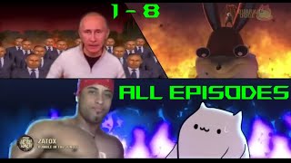 FlexAir All Episodes 1  8  Flex Air Все Эпизоды 1  8 [upl. by Samira262]