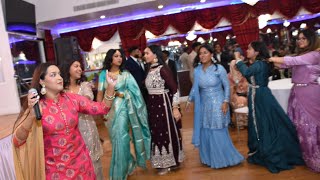 istishoner rail garita ॥ ইসটিসনের রেলগারিটা॥Celebrating Yusuf amp Maisha Wedding Ceremony in New York [upl. by Au]