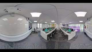 Hopwood Hall College  Middleton Virtual Campus Tour [upl. by Atiloj]