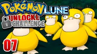 LE GANG DES PSYKOKWAK TUEURS  POKEMON LUNE  UNLOCKE 07 [upl. by Kenison482]