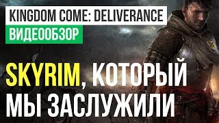 Kingdom Come Deliverance ruined my life [upl. by Rodi]