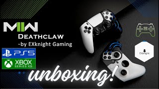 Paddles DeathClaw ExKnight Unboxing  Xbox  PS5 [upl. by Juster]