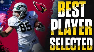 2022 NFL Draft BEST player selected by the Arizona Cardinals  CBS Sports HQ [upl. by Kamp]