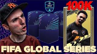 GAGNER DES PACKS FACILEMENT EN LIANT SON COMPTE EA À TWITCH quotEXPLICATIONSquot  FIFA GLOBAL SERIES [upl. by Resiak617]