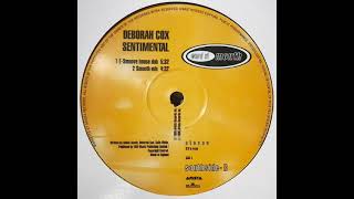 Deborah Cox  Sentimental ESmoove Dub Mix [upl. by Rube]