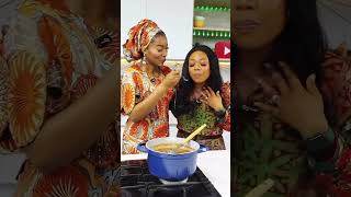 Miyan Taushe  Ifys Kitchen ft Jamila Lawal 💫 [upl. by Dalton]