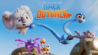 Back To The Outback Full Movie  Netflix Movie  Isala Fisher  Lachlan Power  Fact amp Some Details [upl. by Nylkaj]