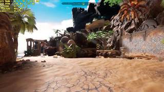 Downward  Custom Settings  900p1080p  GTX 960M 2GB  i56300HQ [upl. by Consalve]