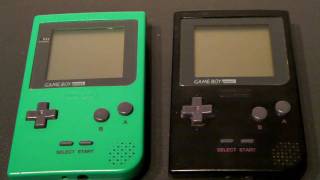 Game Boy Pocket Review [upl. by Shue318]