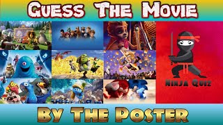 Guess the Movie by Images  Ultimate Movie Quiz  Can You Guess [upl. by Hebbe]