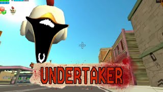 Hunting the Undertaker in Chicken Gun Chicken Gun Mystery [upl. by Therese525]