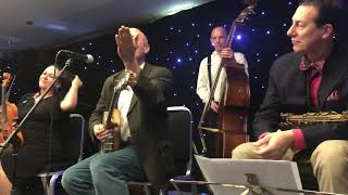 Spats Band Thomas quotSpatsquot Langhams AllStar Orchestra  Mike Durhams Classic Jazz Party 2018 [upl. by Nnayar306]