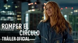 Romper el Círculo  Tráiler Oficial [upl. by Meraree485]