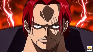 Shanks VS Kid  One Piece Kapitel 1076 [upl. by Wetzel]