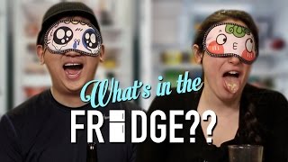 Whats In The Fridge WITF  Ep 1 [upl. by Leksehcey]