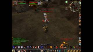 World of Warcraft classicvanilla Maskin Orc warrior lvl 60 early days [upl. by Weissman]