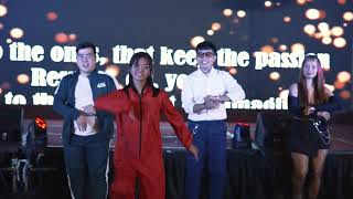 YearEnd Party Video Highlights Corporate Video at Crimson Hotel [upl. by Male829]