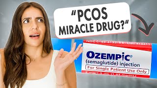 The Truth About Ozempic for PCOS Weight Loss [upl. by Noevart]