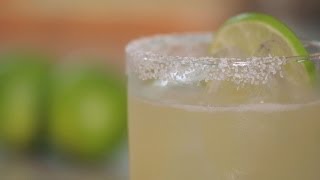 How to Make a Margarita  Cocktail Recipes [upl. by Rudin]