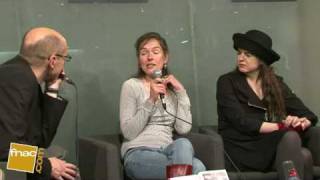 Rencontre avec Juliette et Amélie Nothomb [upl. by Ignace444]