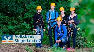 Ausbildung bei der Volksbank Siegerland eG [upl. by Kushner]