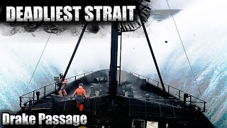 Drake Passage The Worlds Most Dangerous Sea Route [upl. by Suoirad724]