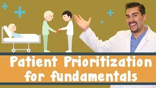 Patient Prioritization for fundamentals Part 1 [upl. by Luehrmann]