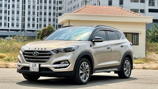 HYUNDAI TUCSON XĂNG ĐẶC BIỆT 20ATH 2018 ODO 64K XE ĐẸP KO LỖI MÁY SỐ ZIN BAO TEST [upl. by Chao]