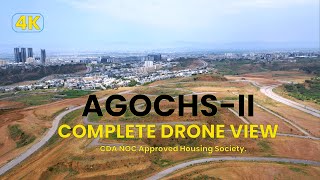 AGOCHSII Complete Drone View [upl. by Aiekram580]