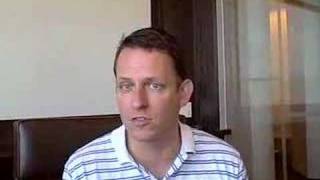 Peter Thiel [upl. by Peterec440]