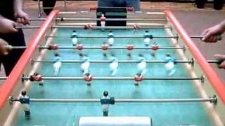 Bonzini Foosball Algerian SpeedBall [upl. by Trabue]